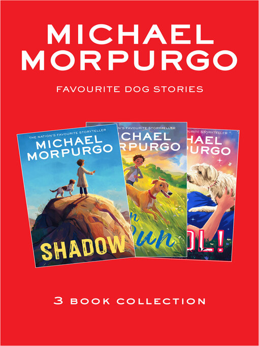 Title details for Favourite Dog Stories by Michael Morpurgo - Available